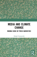 Media and Climate Change(English, Hardcover, Ganapathy Deepti)