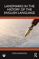 Landmarks in the History of the English Language(English, Paperback, Johnson Keith)