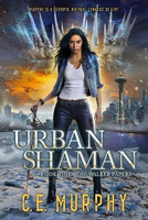 Urban Shaman(English, Paperback, Murphy C. E.)