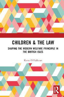 Children & the Law(English, Paperback, O'Halloran Kerry)