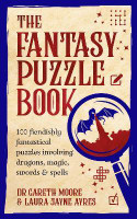 The Fantasy Puzzle Book(English, Paperback, Moore Dr Gareth)