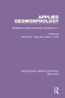 Applied Geomorphology(English, Hardcover, unknown)