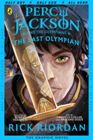 The Last Olympian: The Graphic Novel (Percy Jackson Book 5)(English, Paperback, Riordan Rick)