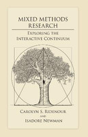 Mixed Methods Research(English, Paperback, Ridenour Carolyn S.)