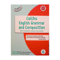 Collins English Grammar & Composition - 4th Edition Coursebook6(English, Paperback, Thomas Samson)