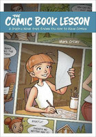 The Comic Book Lesson(English, Paperback, Crilley Mark)