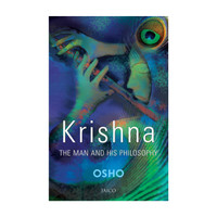 KRISHNA : THE MAN & HIS PHILOSOPHY(English, Paperback, OSHO)