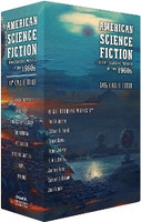 American Science Fiction: Eight Classic Novels of the 1960s (Boxed Set)(English, Book, Various)