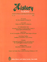History Today (Vol. 10: 2009)(Paperback, Vandana Kaushik)