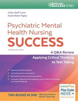 Psychiatric Mental Health Nursing Success(English, Paperback, Curtis Cathy Melfi)