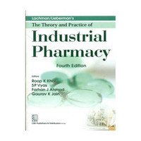 Lachman/Lieberman's The Theory and Practice of Industrial Pharmacy(English, Paperback, Khar Roop K.)