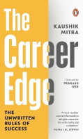 The Career Edge(English, Hardcover, Mitra Kaushik)