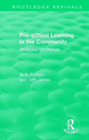 Pre-school Learning in the Community(English, Paperback, Poulton G. A.)