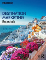 Destination Marketing(English, Paperback, Pike Steven)