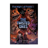 FIVE NIGHTS AT FREDDY'S GRAPHIC NOVEL #2: The Twisted Ones(English, Paperback, Cawthon Scott)