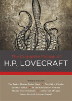 The Complete Fiction of H. P. Lovecraft(English, Hardcover, Lovecraft H. P.)