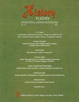 History Today (Vol. 12: 2011)(Paperback, Vandana Kaushik)