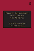 Disaster Management for Libraries and Archives(English, Paperback, Feather John)
