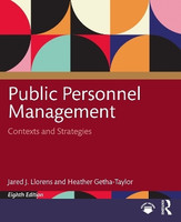Public Personnel Management(English, Paperback, Llorens Jared J.)