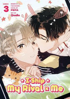 I Ship My Rival x Me (The Comic / Manhua) Vol. 3(English, Paperback, PEPA)