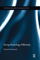 Doing Museology Differently(English, Paperback, Grewcock Duncan)