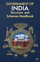 Government of India Structure and Schemes Handbook(English, Paperback, unknown)