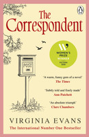 The Correspondent(English, Paperback, Evans Virginia)