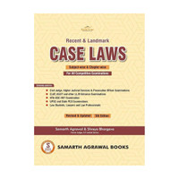 Recent and Landmark Case Laws (Edition5th)(English, Paperback, unknown)