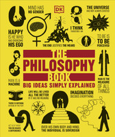 The Philosophy Book(English, Hardcover, DK)