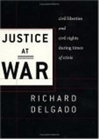Justice at War(English, Electronic book text, Delgado Richard)