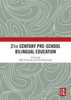 21st Century Pre-school Bilingual Education(English, Paperback, unknown)