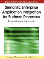 Semantic Enterprise Application Integration for Business Processes(English, Hardcover, unknown)