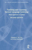 Teaching and Learning Second Language Listening(English, Hardcover, Goh Christine C. M.)