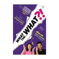 What the What?!(English, Paperback, Jain , Nipun)
