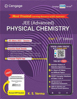 Physical Chemistry for Jee (Advanced)- Part 1, (2023)(English, Paperback, Verma K. S.)