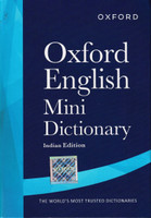 Oxford Mini English Dictionary  - OXFORD DICTIONARY(English, Paperback, unknown)