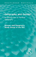 Geography and Gender(English, Hardcover, Women, Geography Study Group of the IBG)