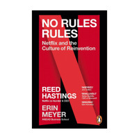 No Rules Rules(English, Paperback, Hastings Reed)