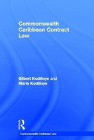 Commonwealth Caribbean Contract Law(English, Hardcover, Kodilinye Gilbert)