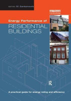 Energy Performance of Residential Buildings(English, Paperback, Santamouris Mat)