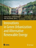 Innovations in Green Urbanization and Alternative Renewable Energy(English, Hardcover, unknown)