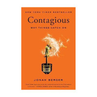 Contagious(English, Paperback, Berger Jonah)