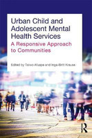 Urban Child and Adolescent Mental Health Services(English, Paperback, unknown)