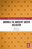 Animals in Ancient Greek Religion(English, Hardcover, unknown)