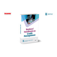 Iibf X Taxmann's Bankers' Handbook on Credit Management(English, Paperback, unknown)