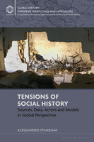 Tensions of Social History(English, Hardcover, Stanziani Alessandro)