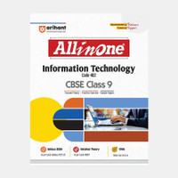 (Old Edition) Arihant All in One Information Technology (Code -402 ) CBSE Class 9(English, Paperback, Gaikwad Neetu)