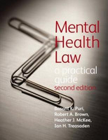 Mental Health Law 2E A Practical Guide(English, Paperback, Puri Basant)
