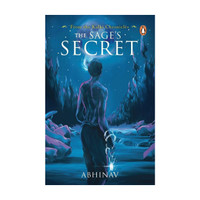 The Sage's Secret : Kalki Chronicles: A Must Read Indian Mythology Book for Children & Young Adults | Penguin Books, Thriller & Mystery Novels , Book 1(English, Paperback, Abhinav)