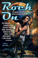 Rock On: The Greatest Hits of Science Fiction & Fantasy(English, Paperback, Cadigan Pat)